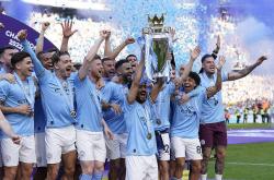 英雄联盟总决赛直播-曼城狂胜：英超劲旅再下一城