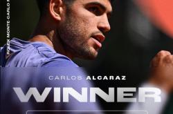 英雄联盟总决赛时间-关于蒙特卡洛大师赛横扫年终总决赛，阿尔卡拉斯统治全场的信息