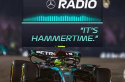 -雷诺车队绝杀梅赛德斯，汉密尔顿带队取胜