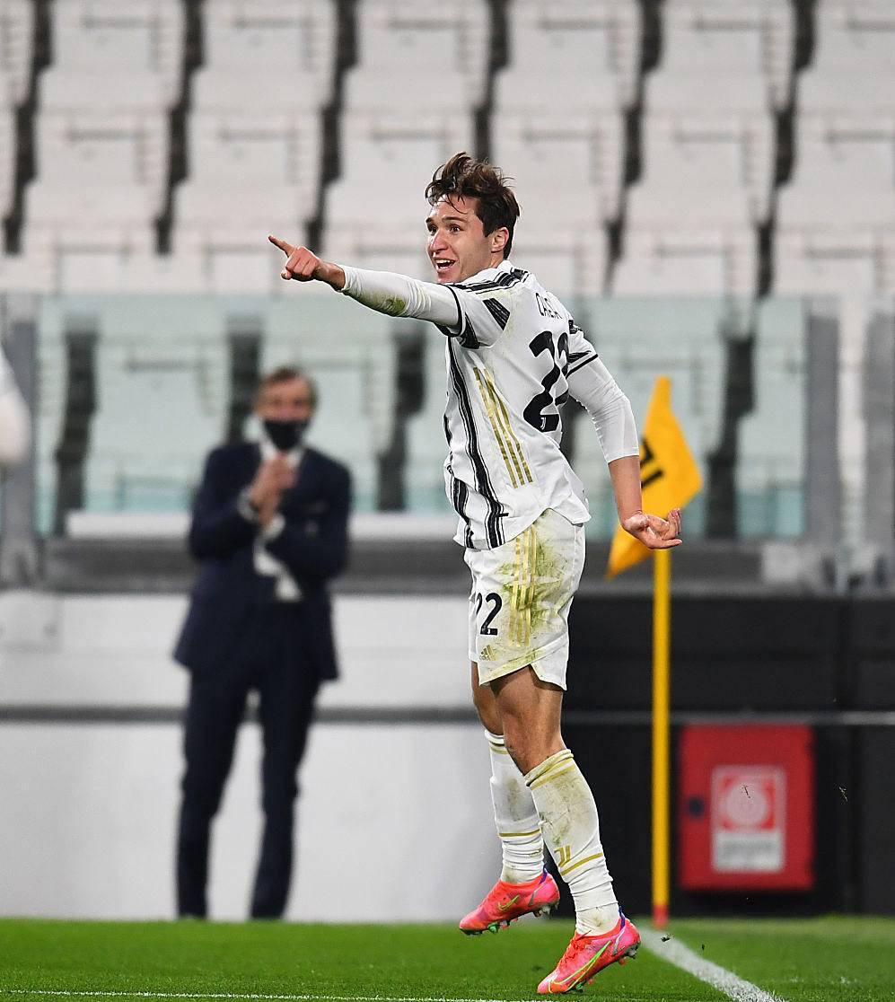 比赛中的胜利者，尤文图斯获得赞誉的简单介绍