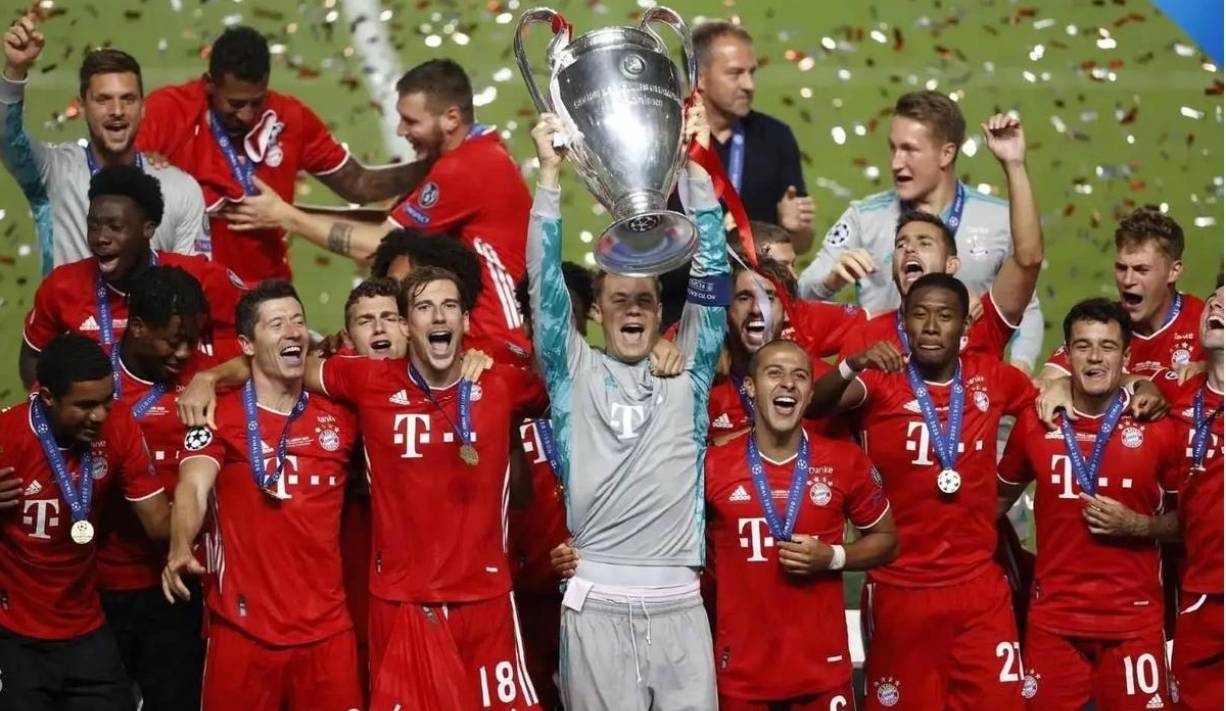 拜仁慕尼黑防守稳固,对手难以突破 拜仁慕尼黑防守稳固,对手难以突破