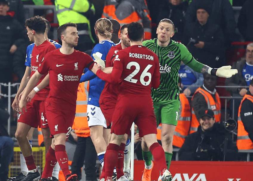 包含利物浦客场战胜埃弗顿,保持不败的词条 包含利物浦客场战胜埃弗顿,保持不败的词条