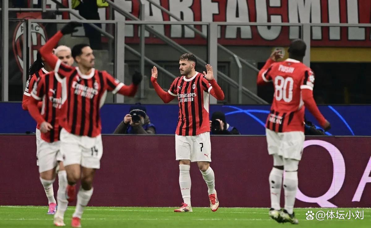 AC米兰不敌强敌，遗憾告负的简单介绍