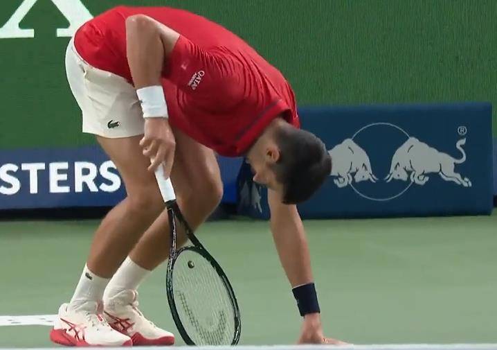 戴维斯杯横扫蒙特卡洛大师赛，梅德韦杰夫统治全场