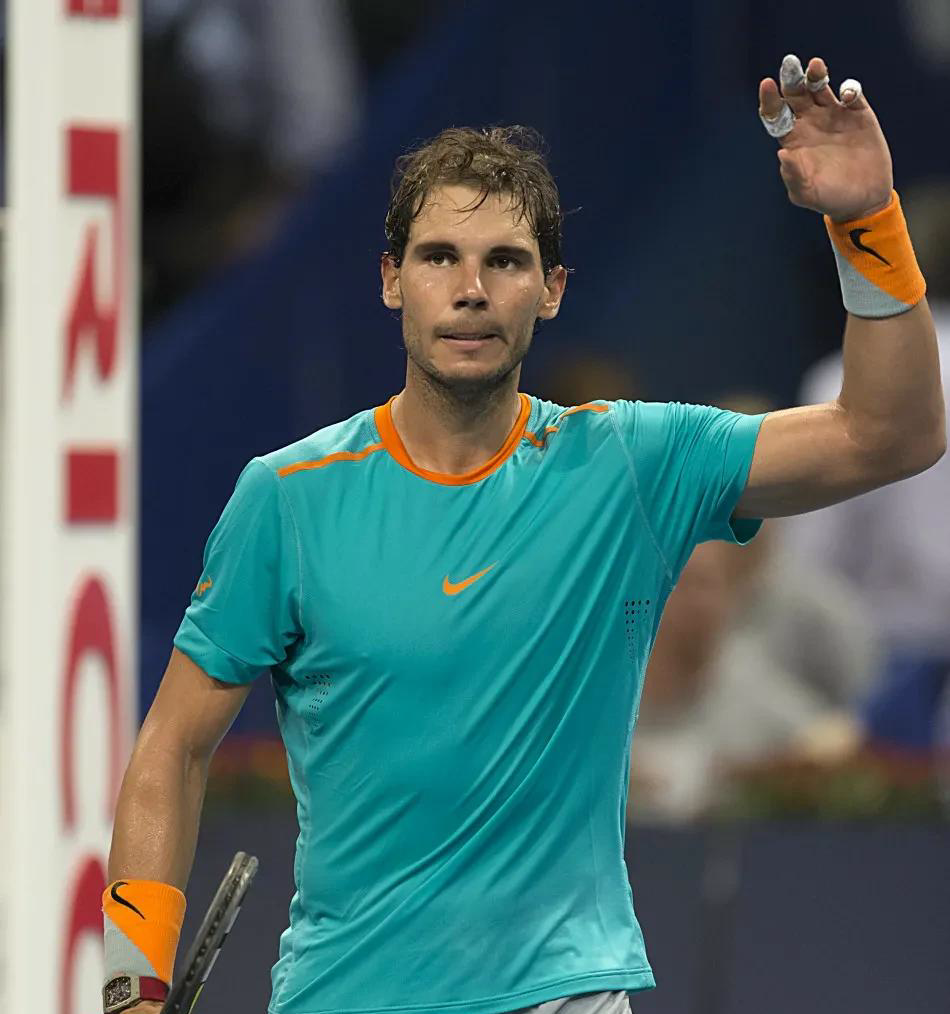 澳网力克ATP总决赛，穆雷刷新纪录