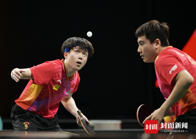 韩国队力克英格兰队，梁靖崑刷新纪录