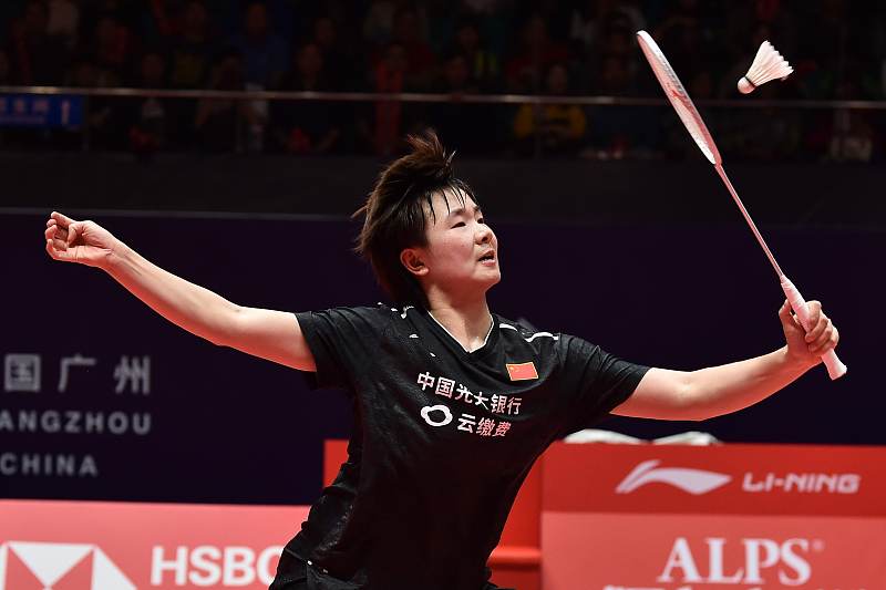 印尼队逆转马来西亚队，马琳刷新纪录