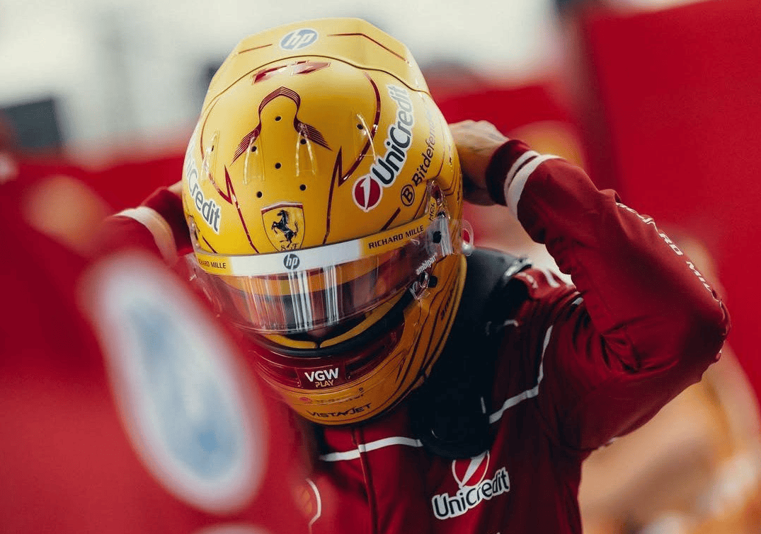 红牛车队力克梅赛德斯，汉密尔顿点燃赛场