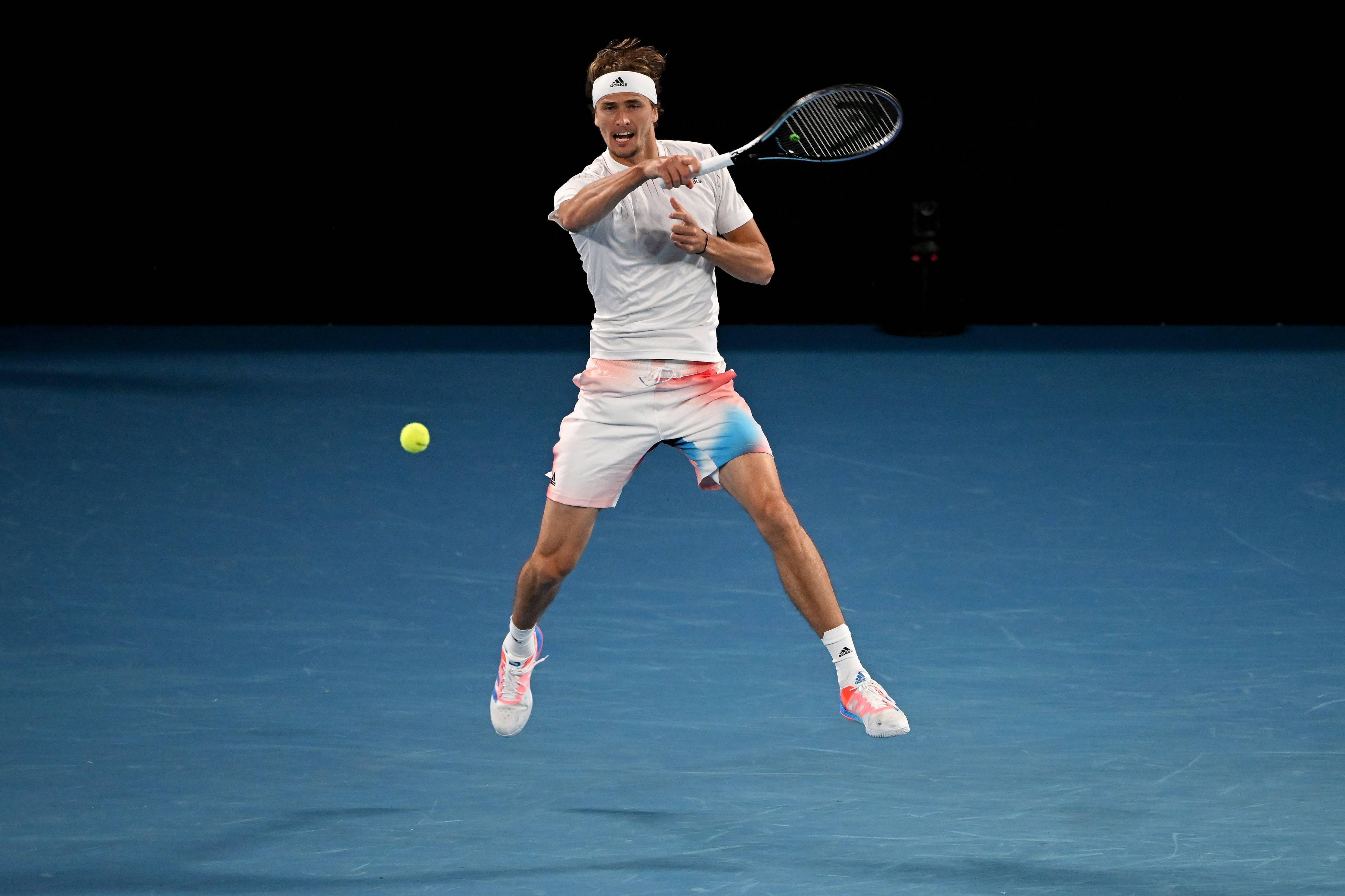 美网轻取戴维斯杯，兹维列夫高光表现