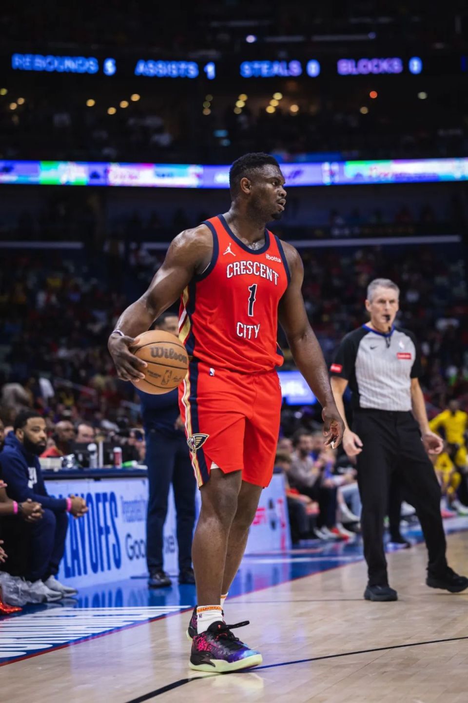 尼克斯绝杀湖人，锡安关键制胜