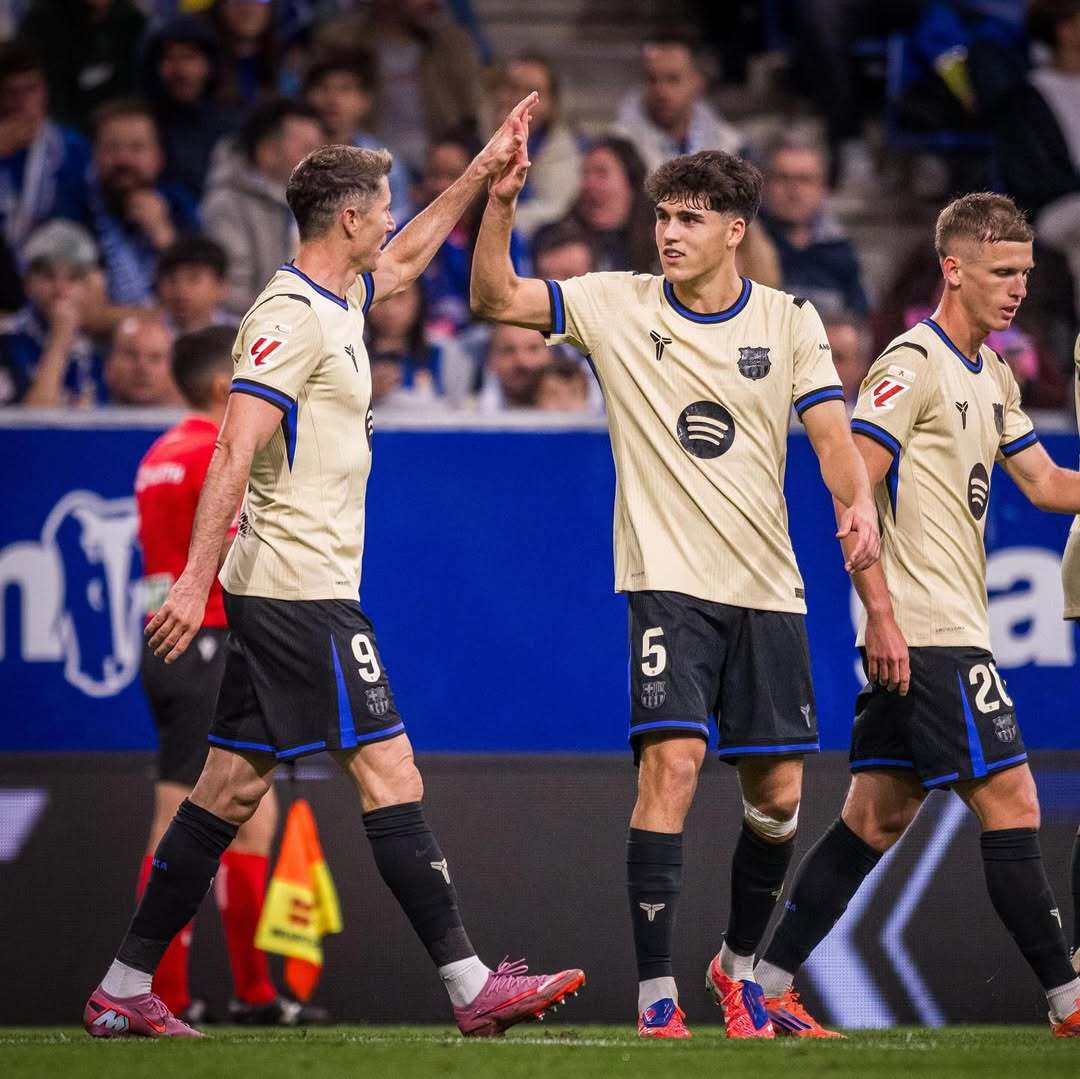 塞维利亚逆转摩洛哥，莱万带队取胜