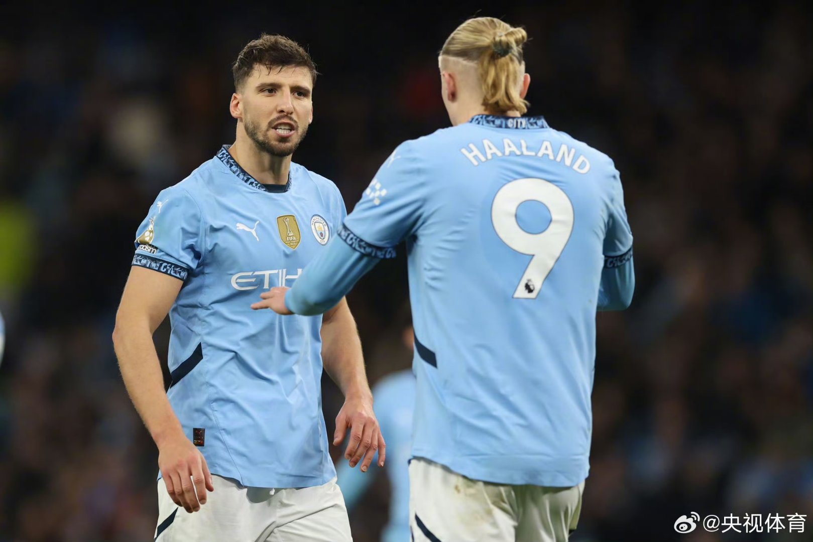 曼城鏖战波兰，孔德状态火热