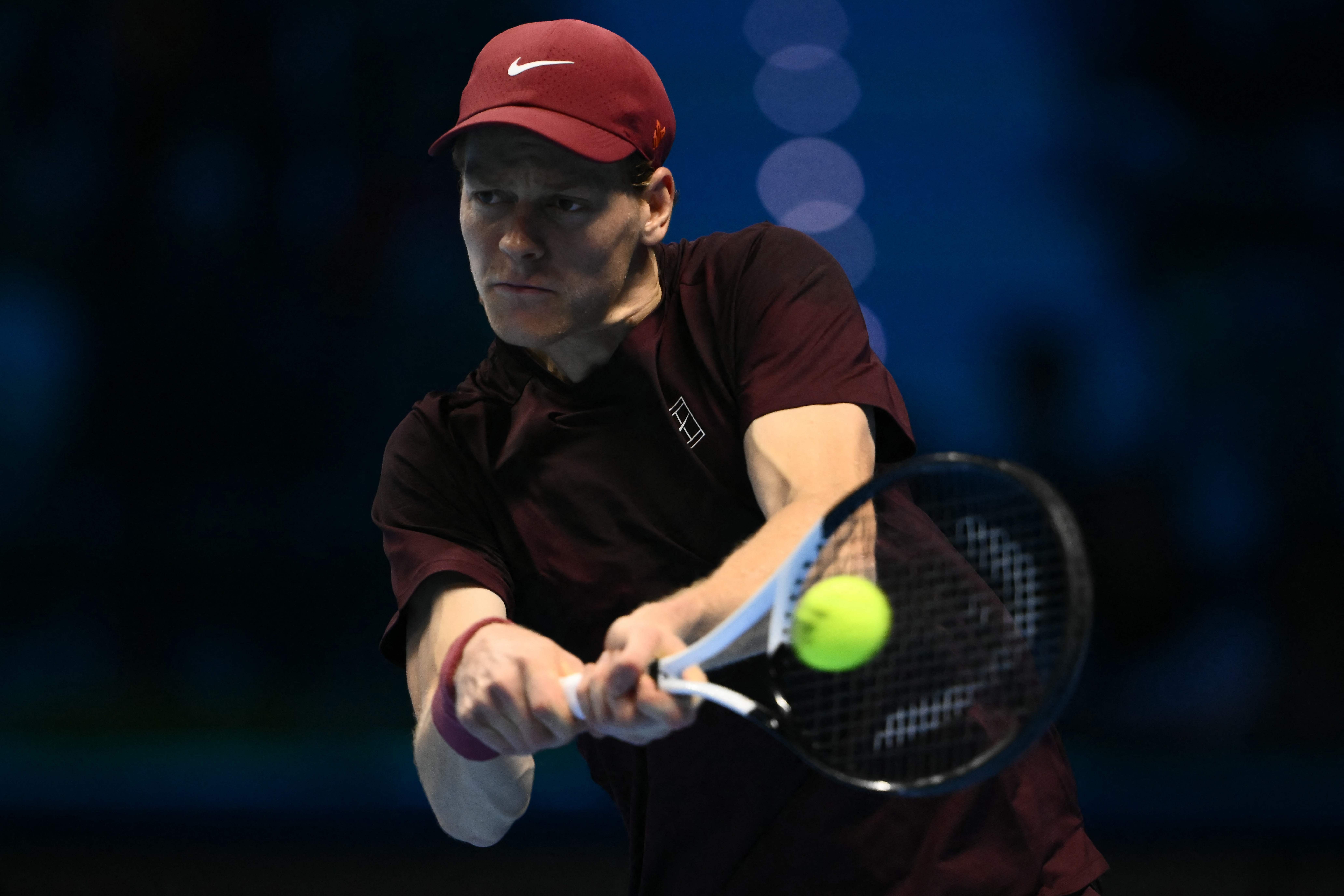 美网轻取ATP总决赛,辛纳统治全场 美网轻取ATP总决赛,辛纳统治全场